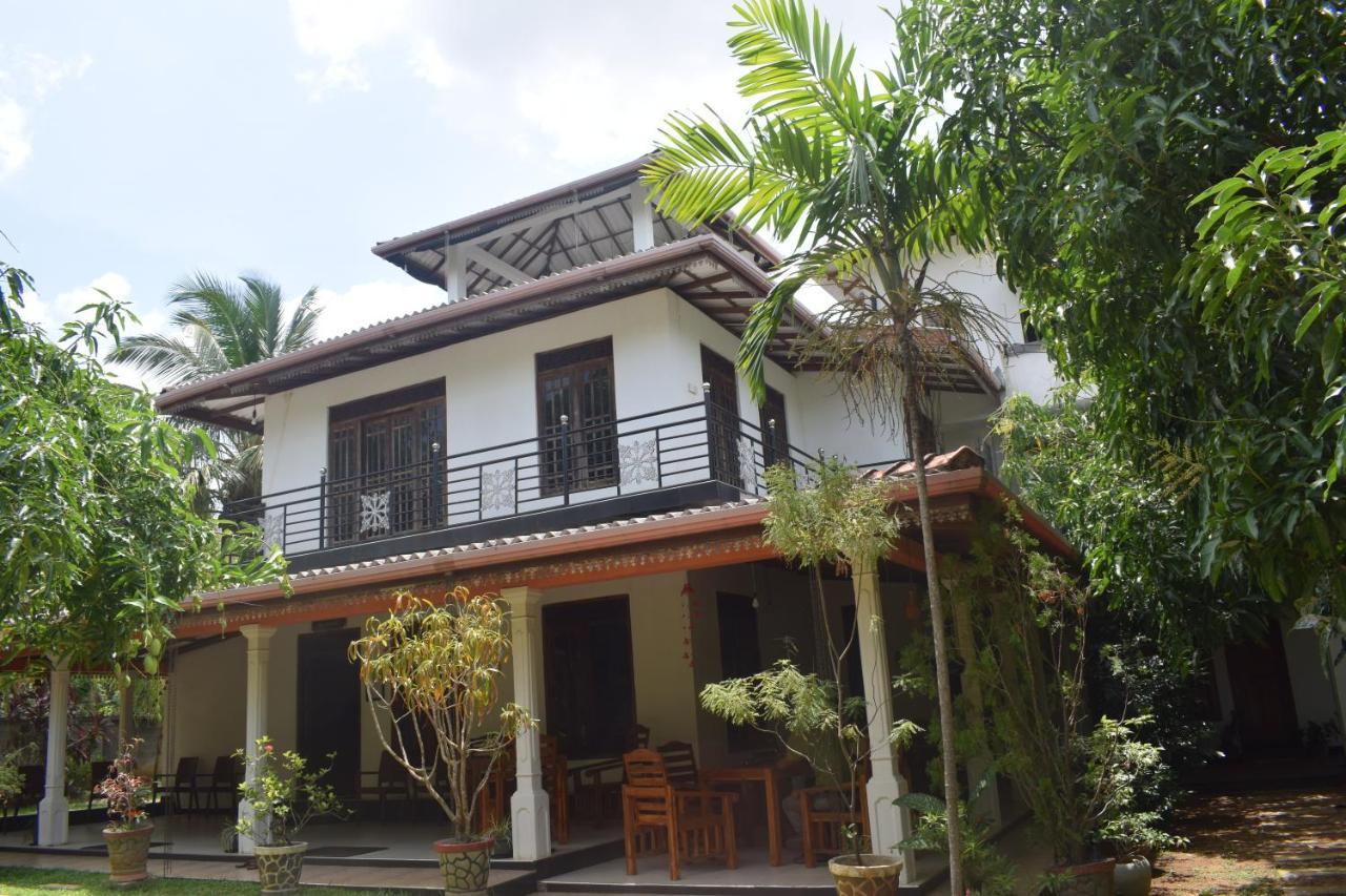 The Green Heritance - Habarana Hotel Exterior photo