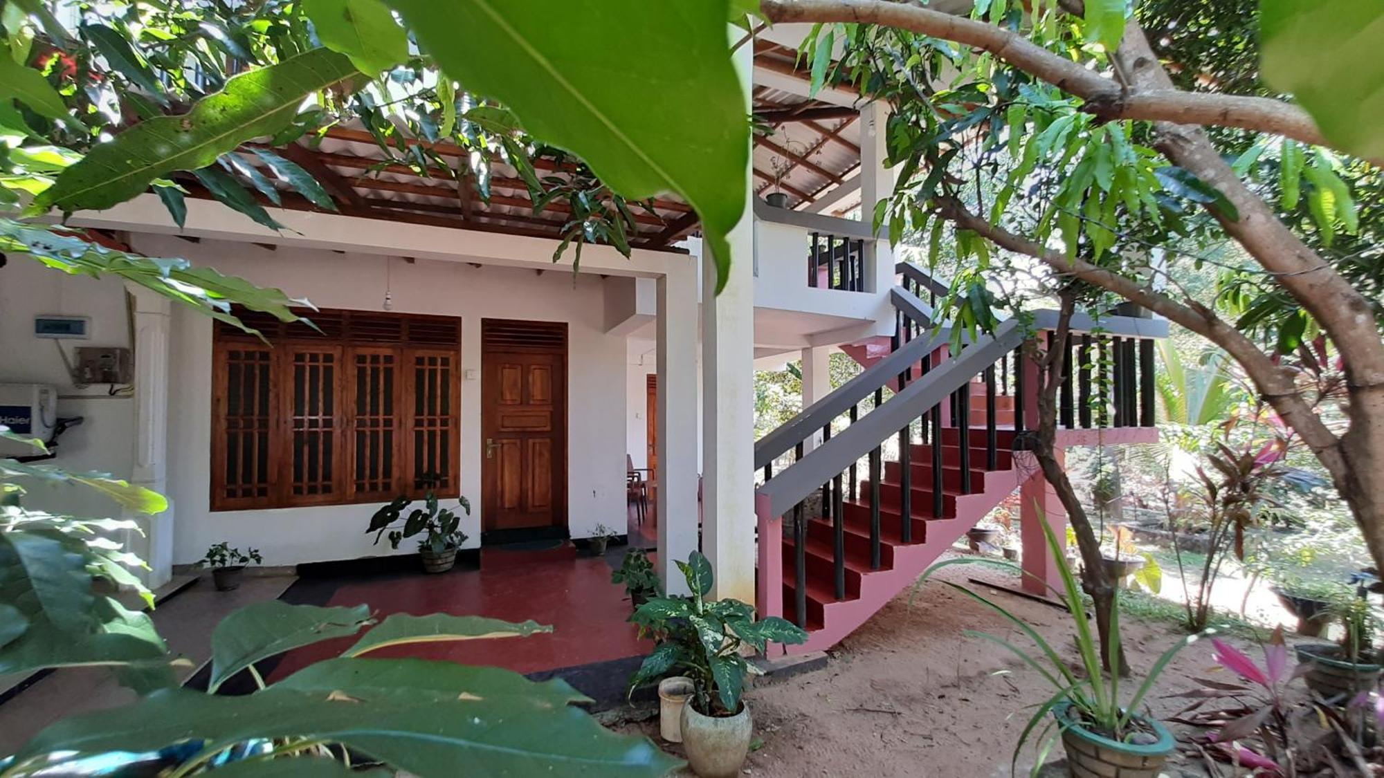 The Green Heritance - Habarana Hotel Exterior photo