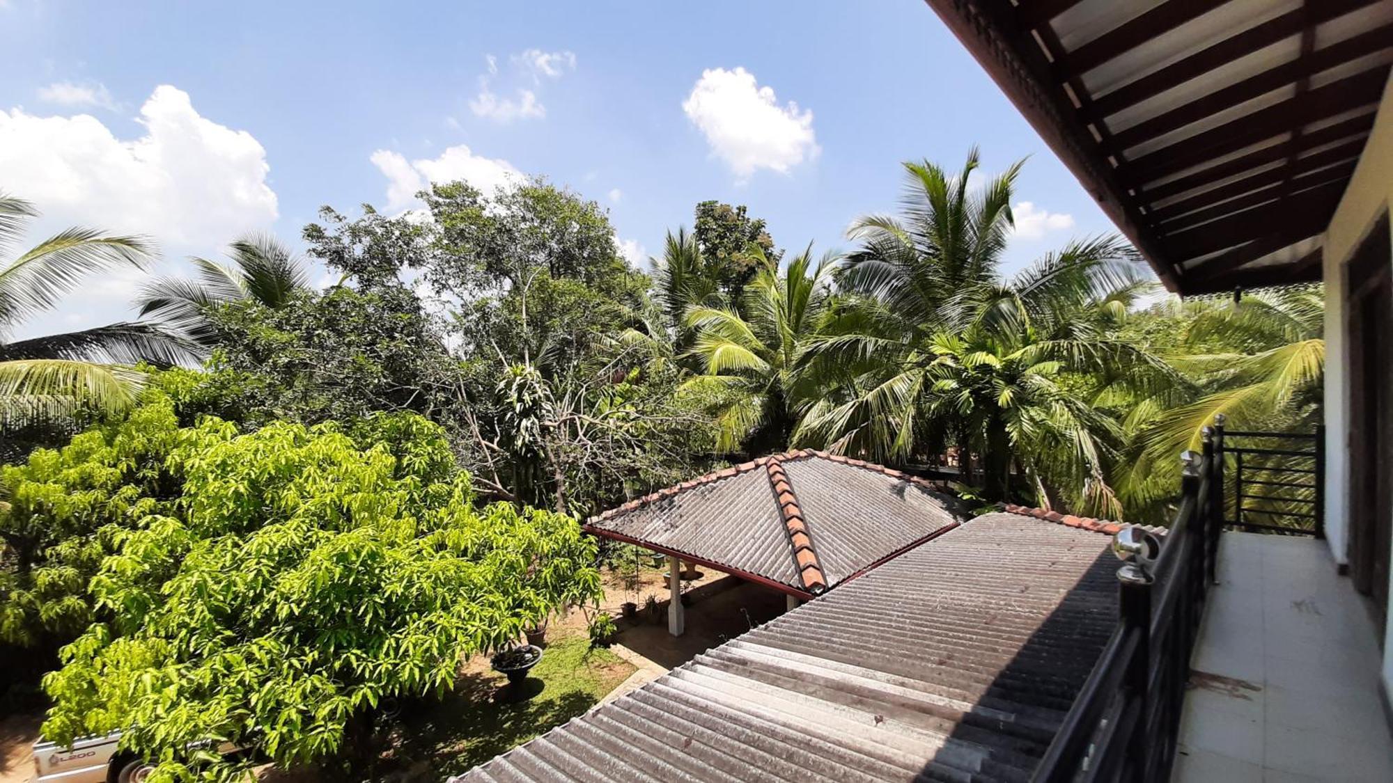 The Green Heritance - Habarana Hotel Exterior photo